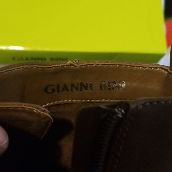 Womens Gianni Bini Boots  - Picture 8 of 11